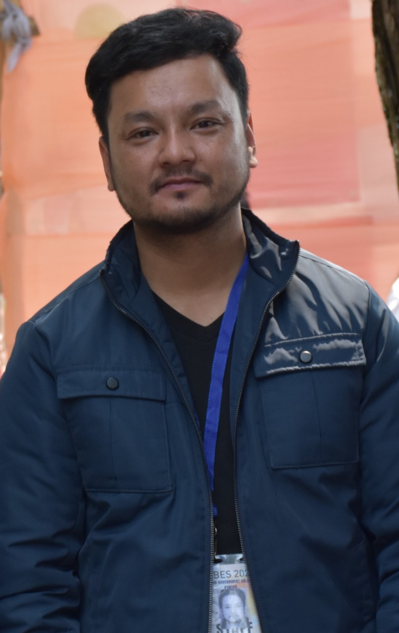 Mr. Sangay Bhutia
